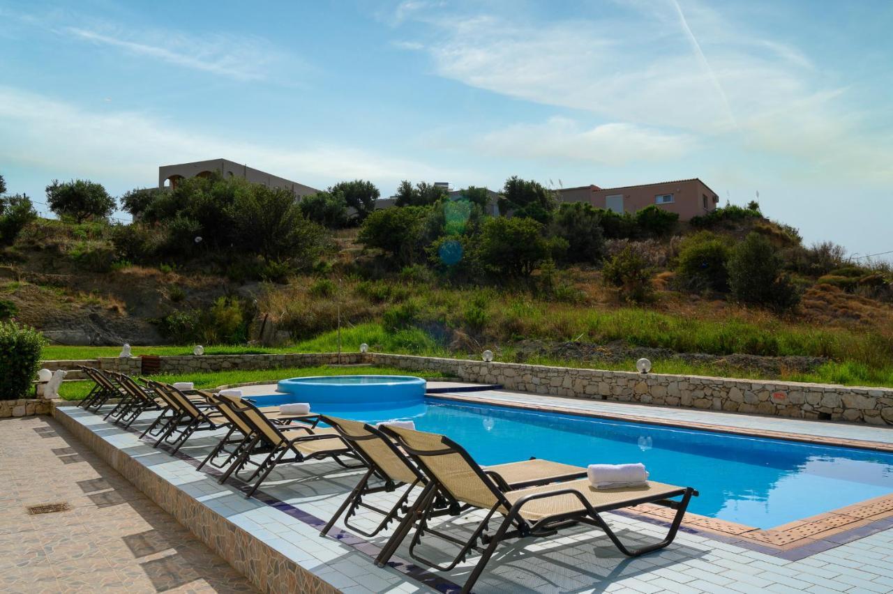 Anthos Apartments Plakiás Exterior foto