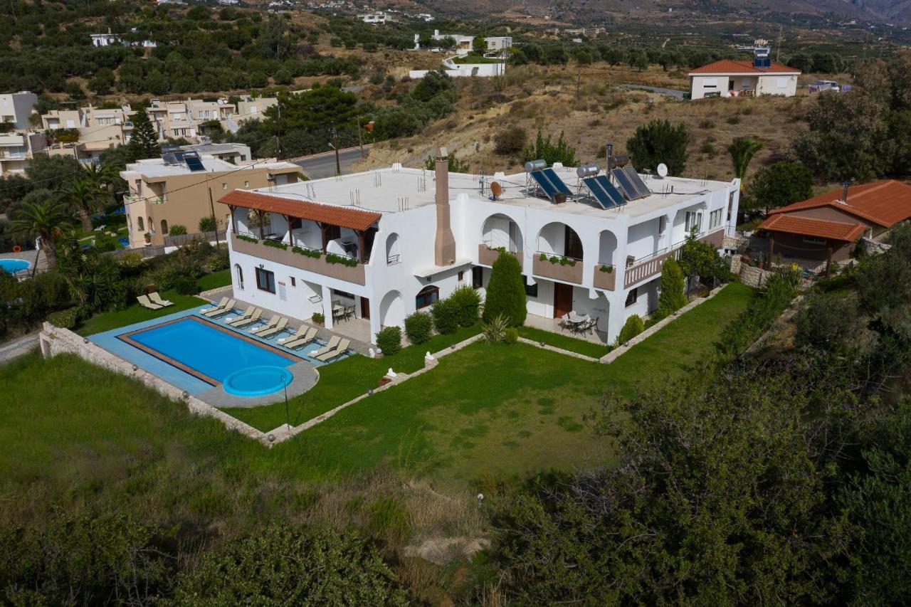 Anthos Apartments Plakiás Exterior foto