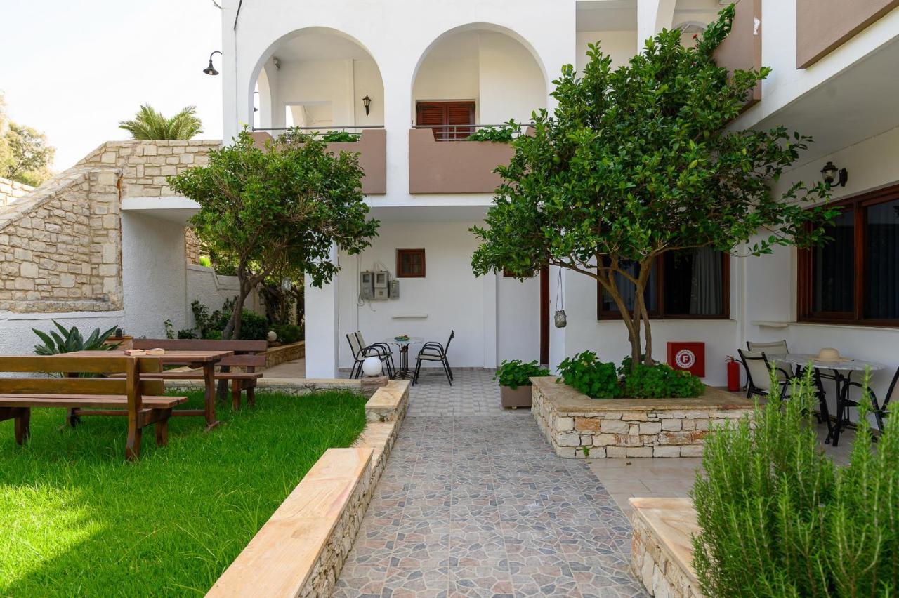 Anthos Apartments Plakiás Exterior foto