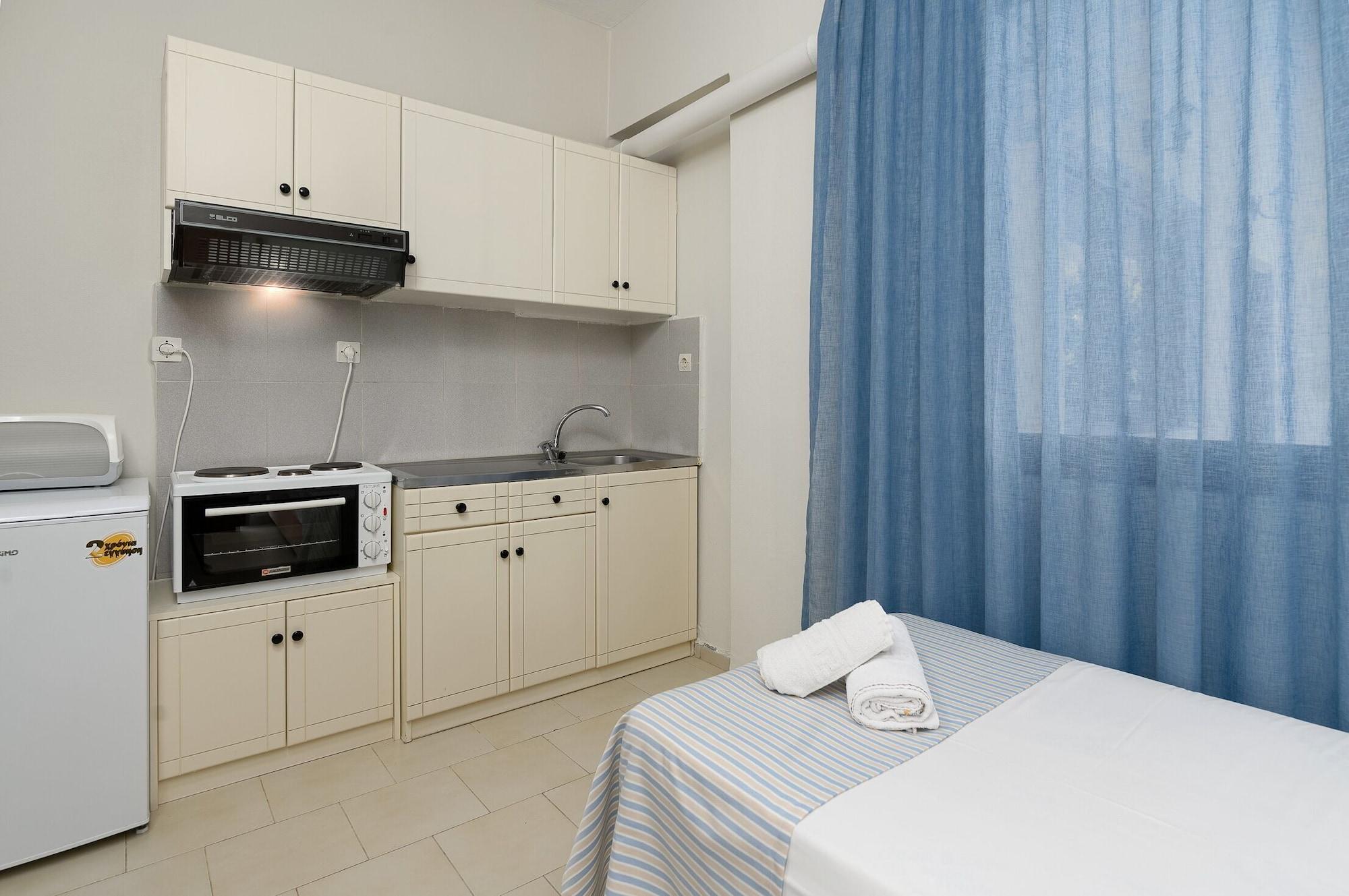 Anthos Apartments Plakiás Exterior foto