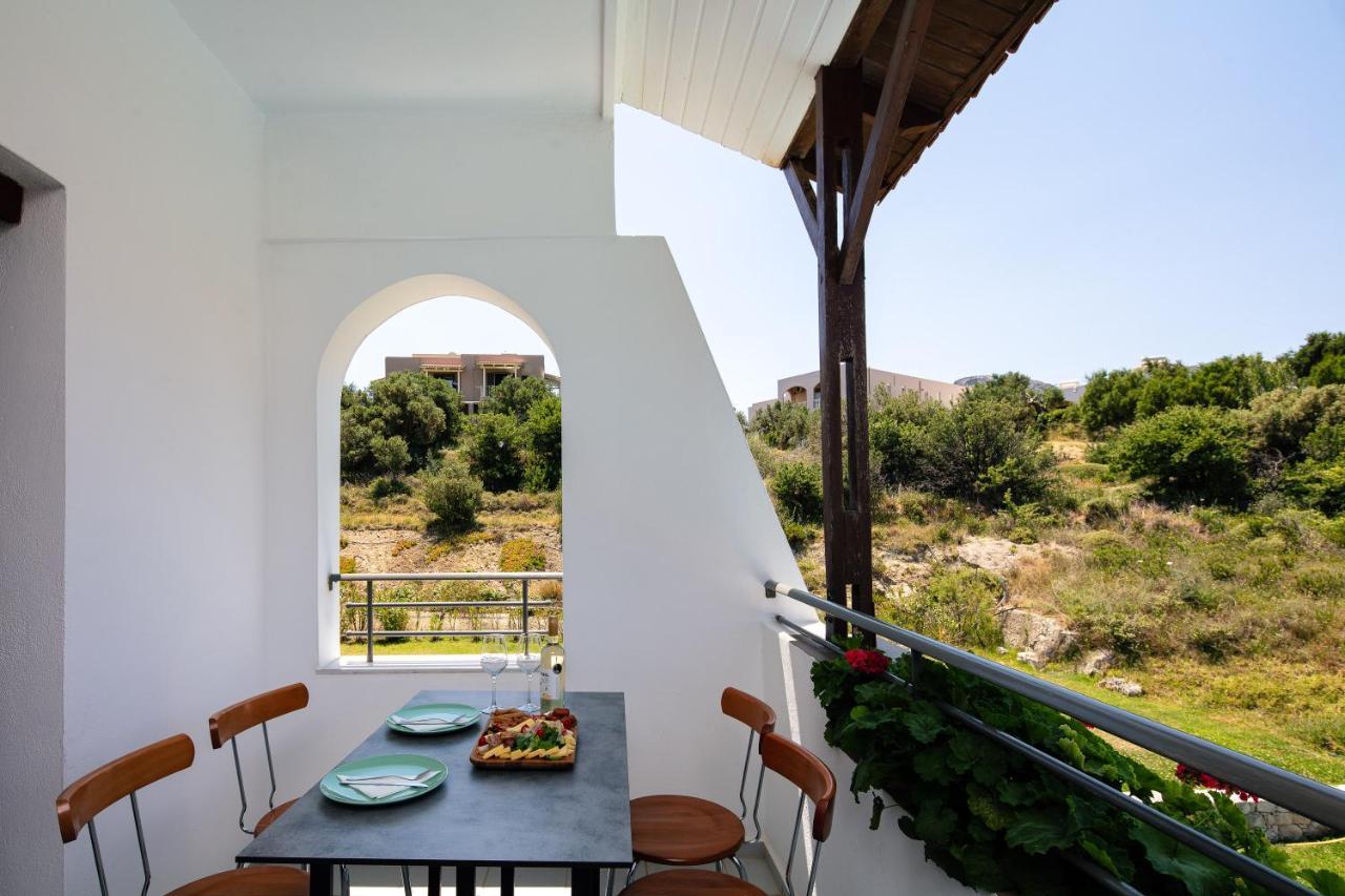Anthos Apartments Plakiás Exterior foto