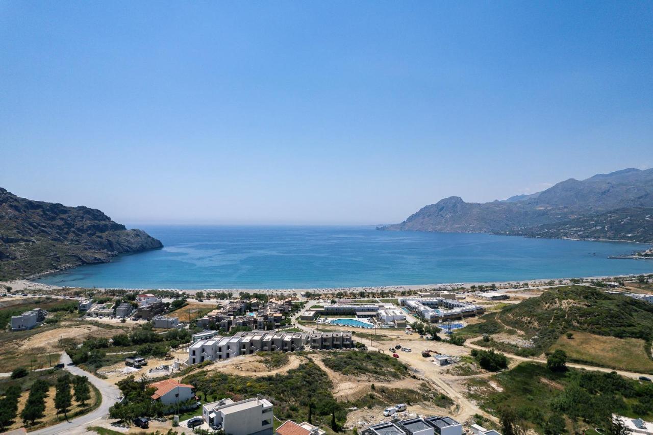 Anthos Apartments Plakiás Exterior foto