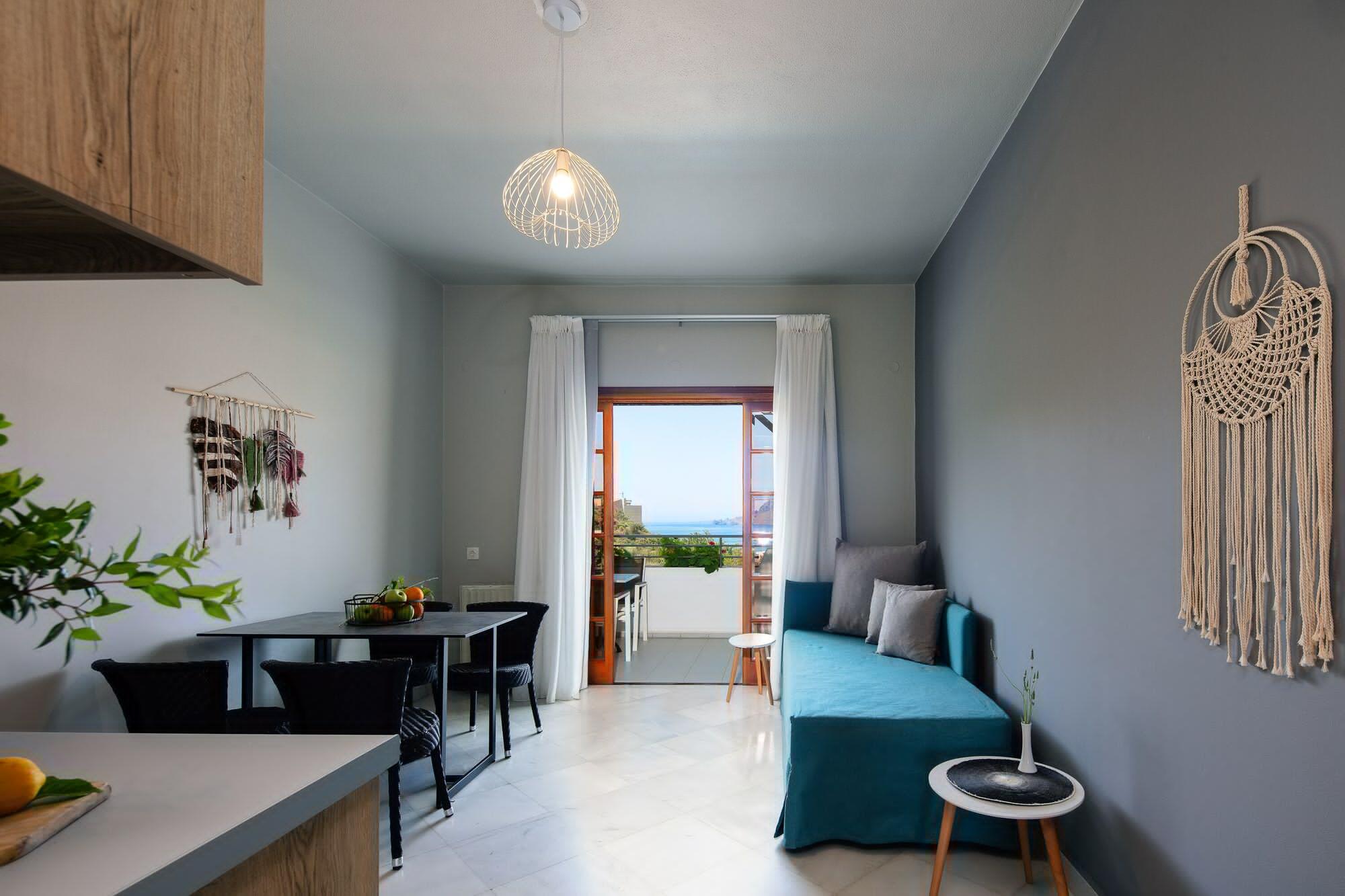 Anthos Apartments Plakiás Exterior foto