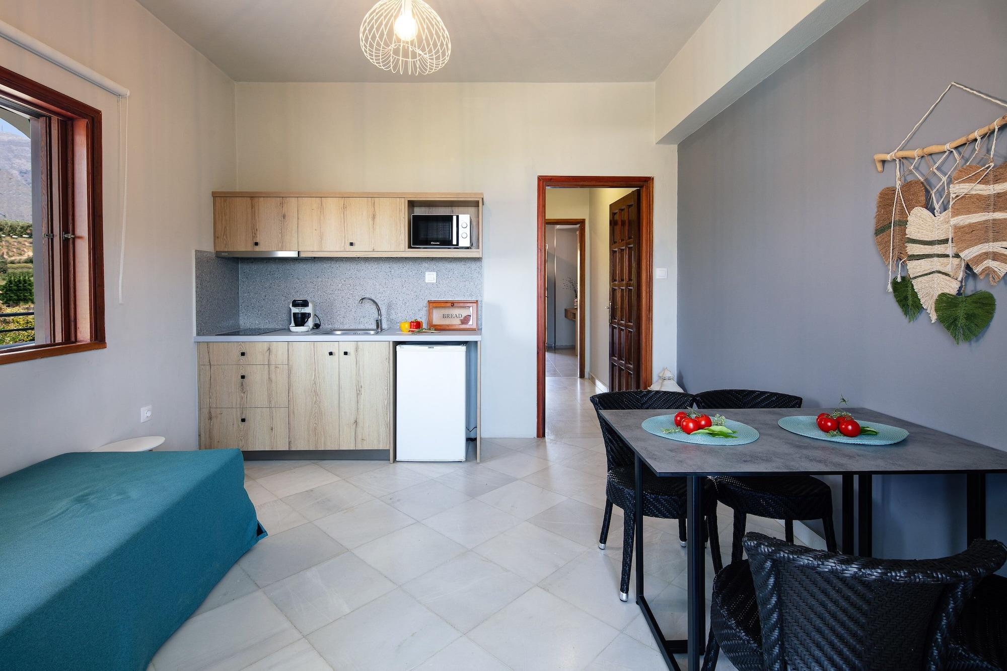 Anthos Apartments Plakiás Exterior foto