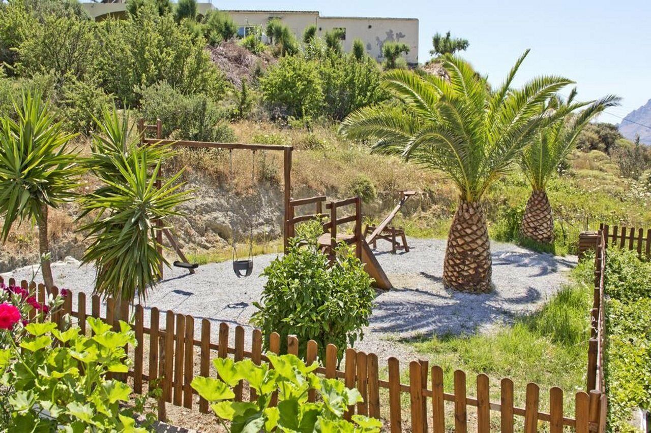 Anthos Apartments Plakiás Exterior foto
