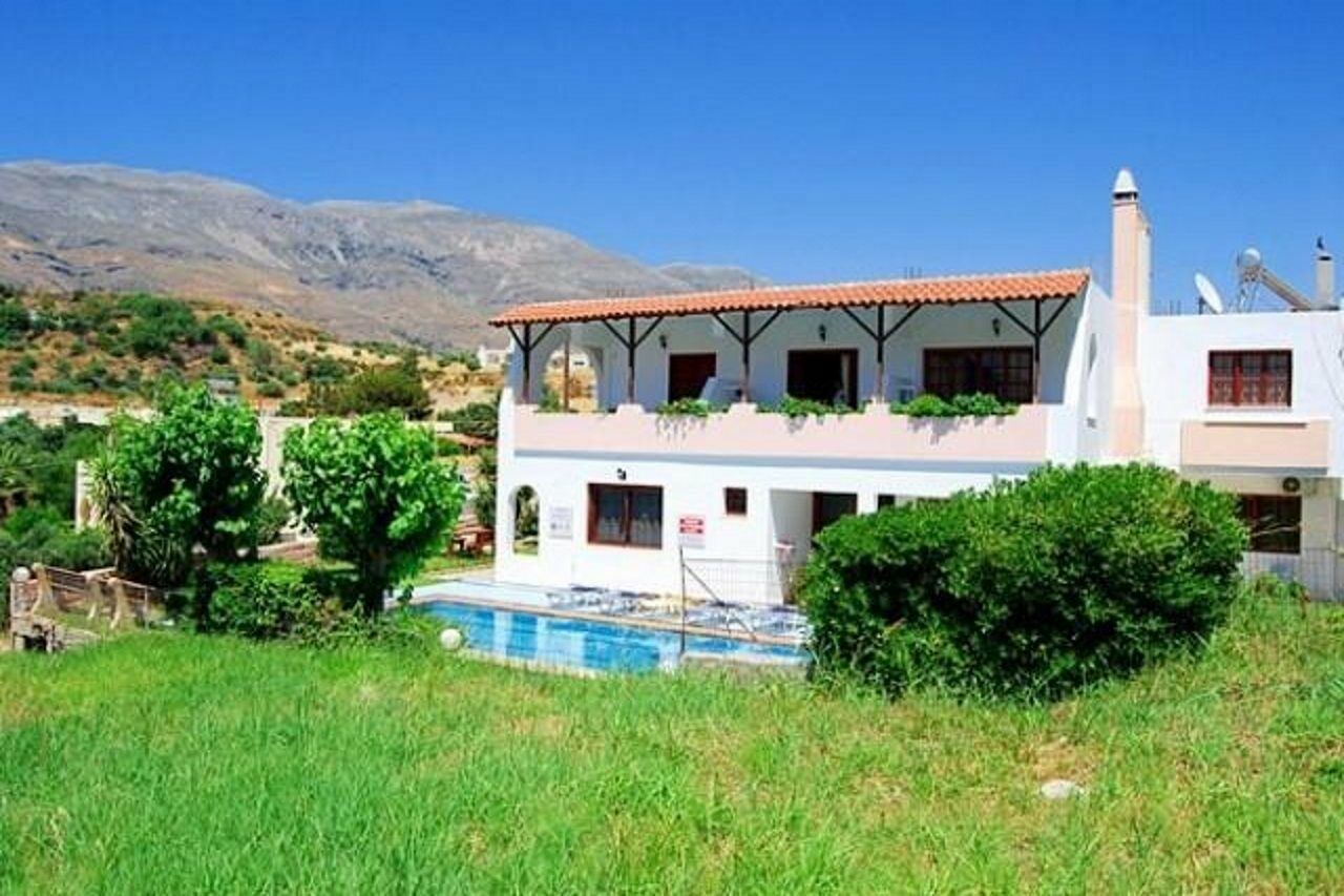 Anthos Apartments Plakiás Exterior foto